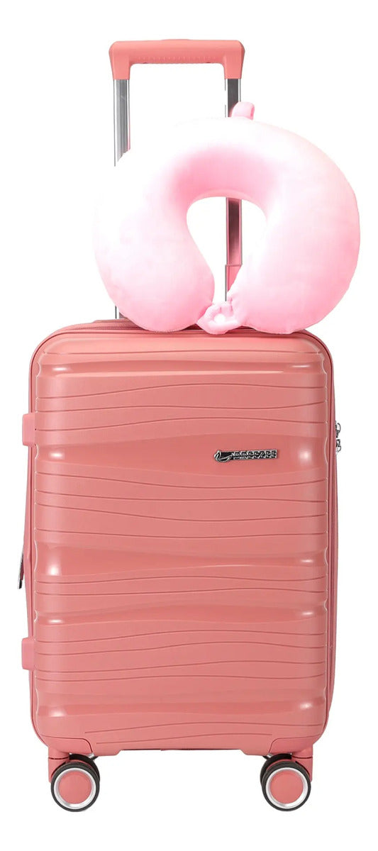 Maleta Rígida Expandible de Cabina 20 Pulgadas Carry On — BREEZEE