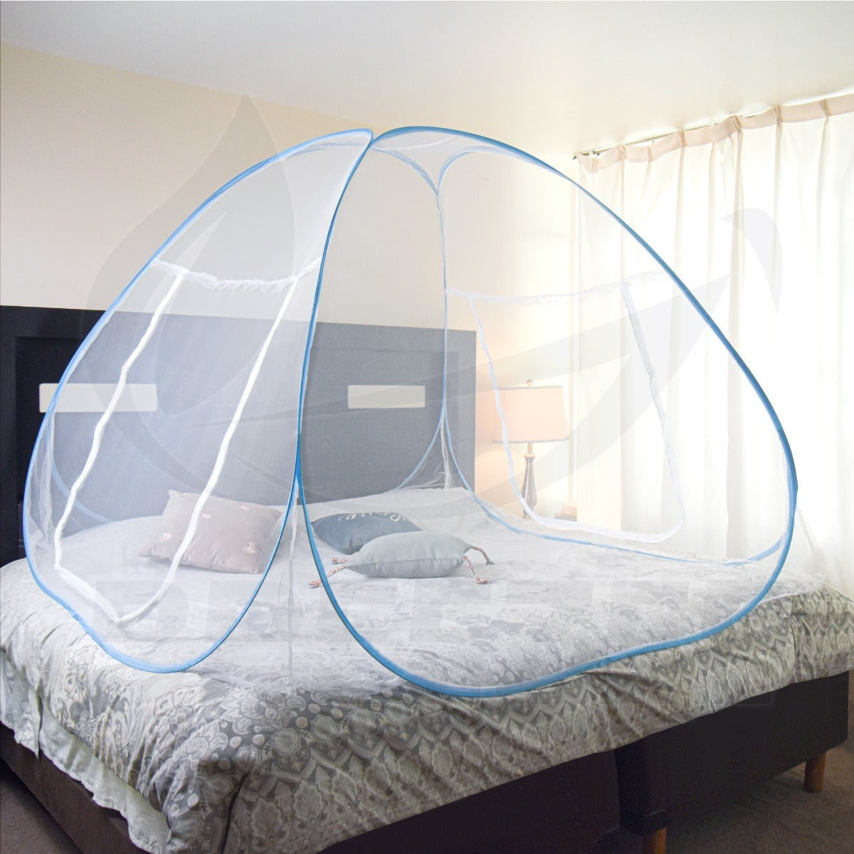 BREEZEE MOSQUITPLEGA-BLANCO