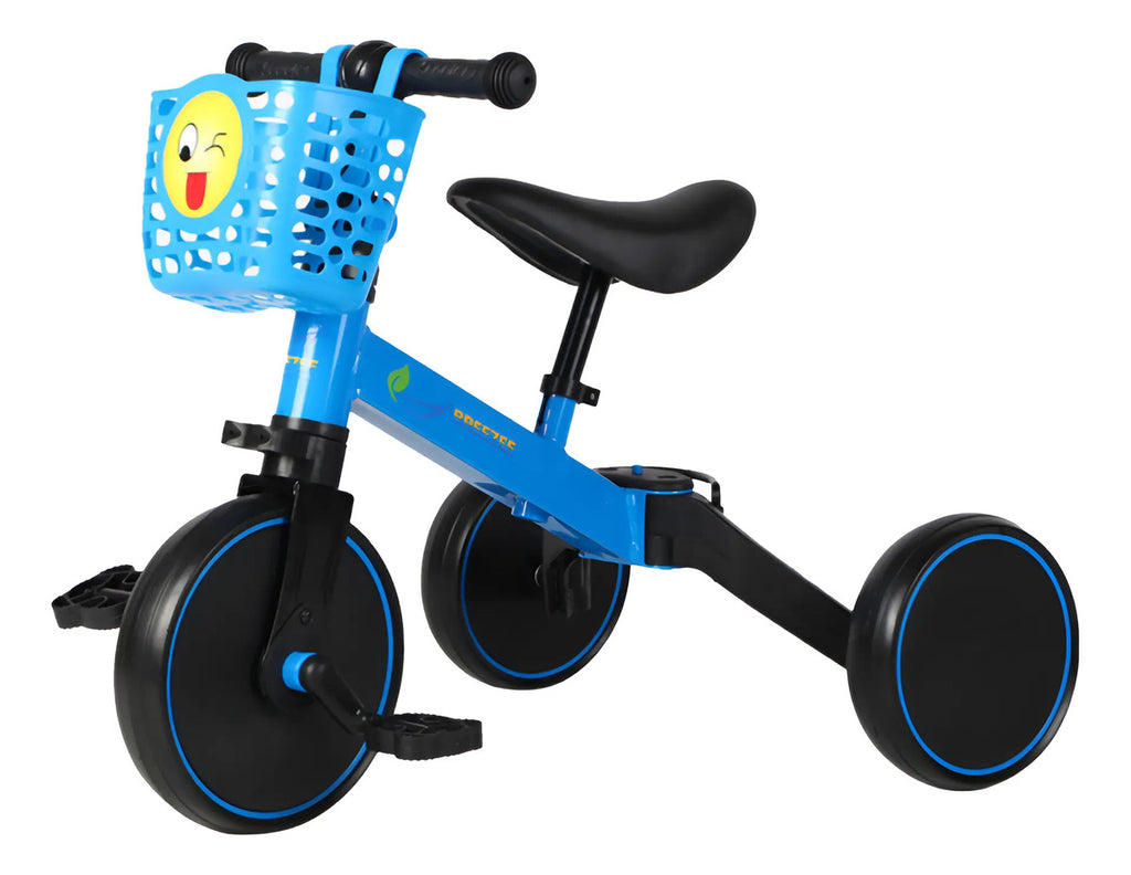 BREEZEE TRICICLO3EN1-BLANCO