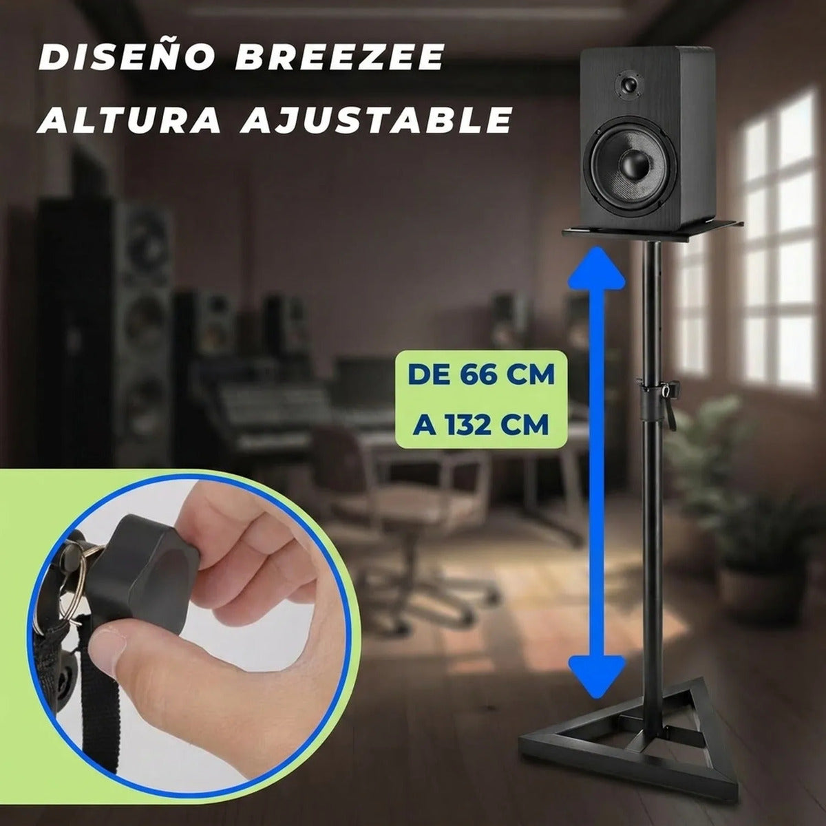 BREEZEE BOCINASTAND