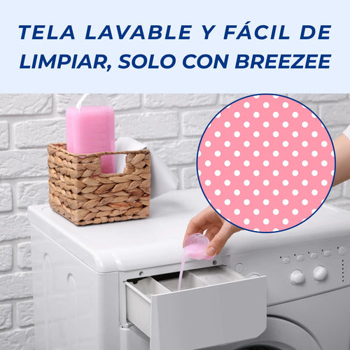 BREEZEE CASTILLO-ROSA