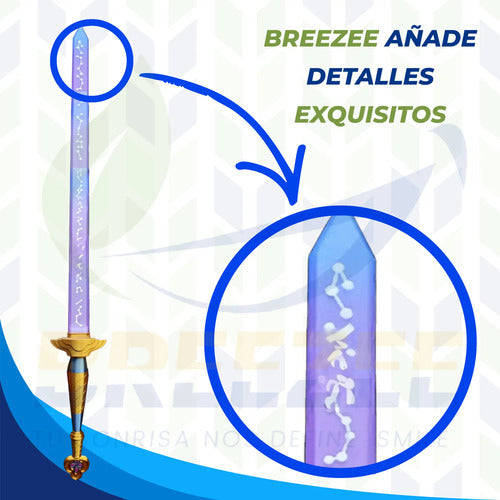 BREEZEE ESPADARUMIPU