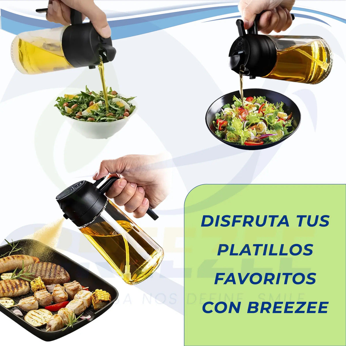 BREEZEE SETBOTACEITE