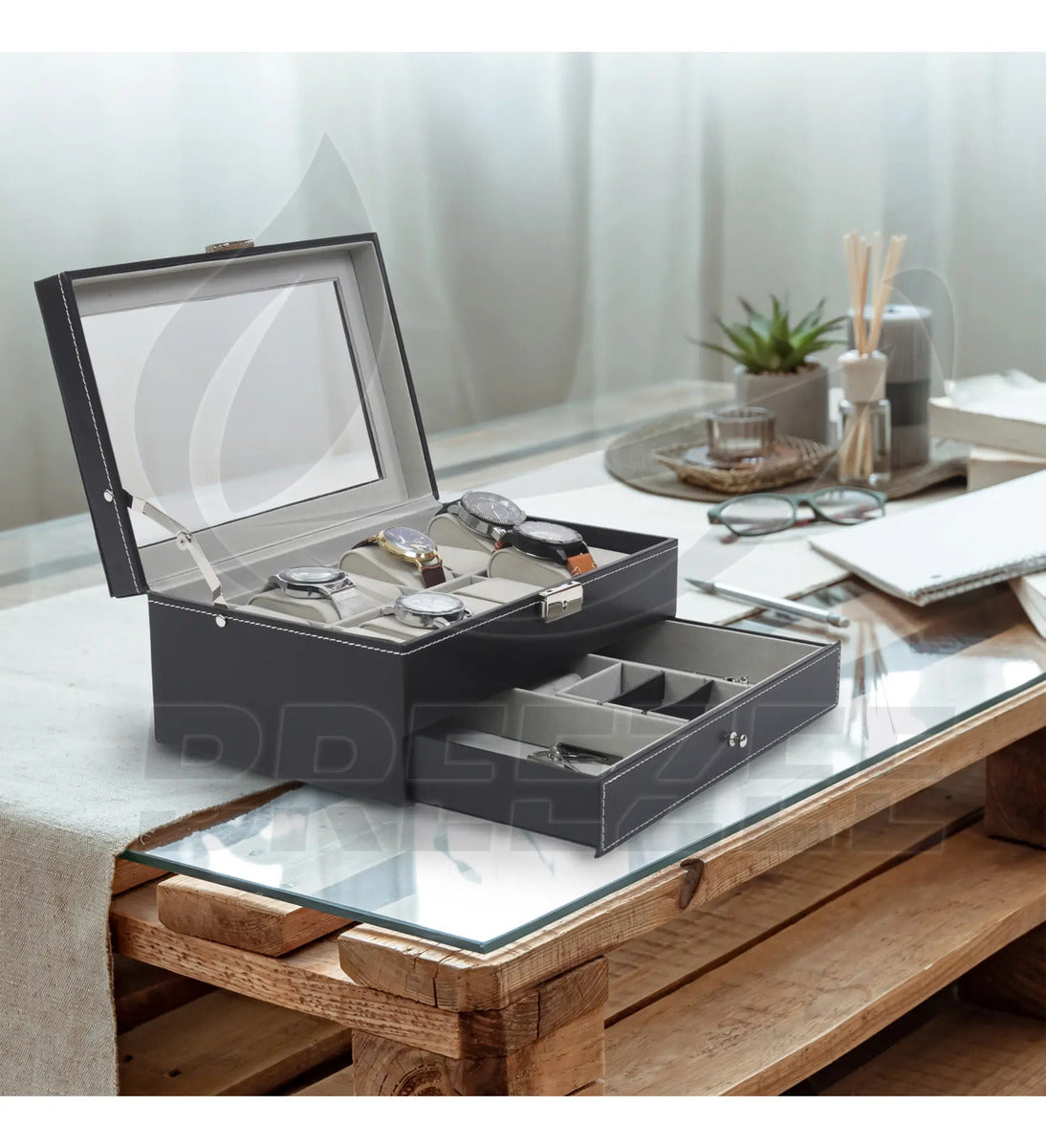 BREEZEE ORGANIZADORRELOJ2NIV