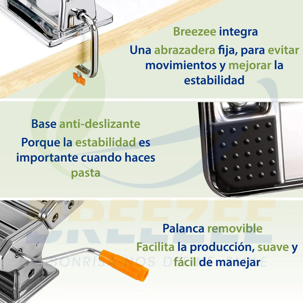 BREEZEE MAQPASTA2CORTE