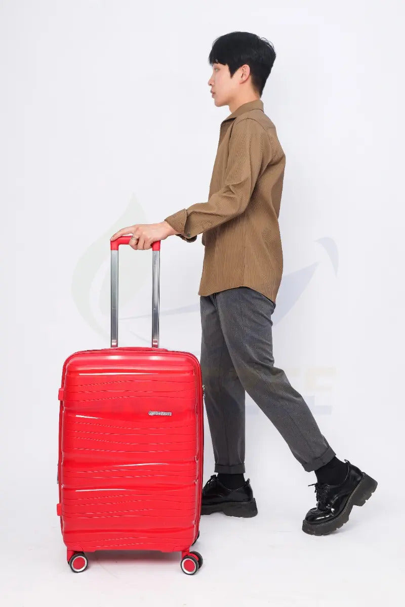 BREEZEE MALETAEXPAN20CN-ROJO
