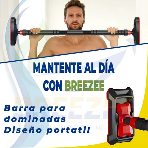 BREEZEE BARRAEJERC