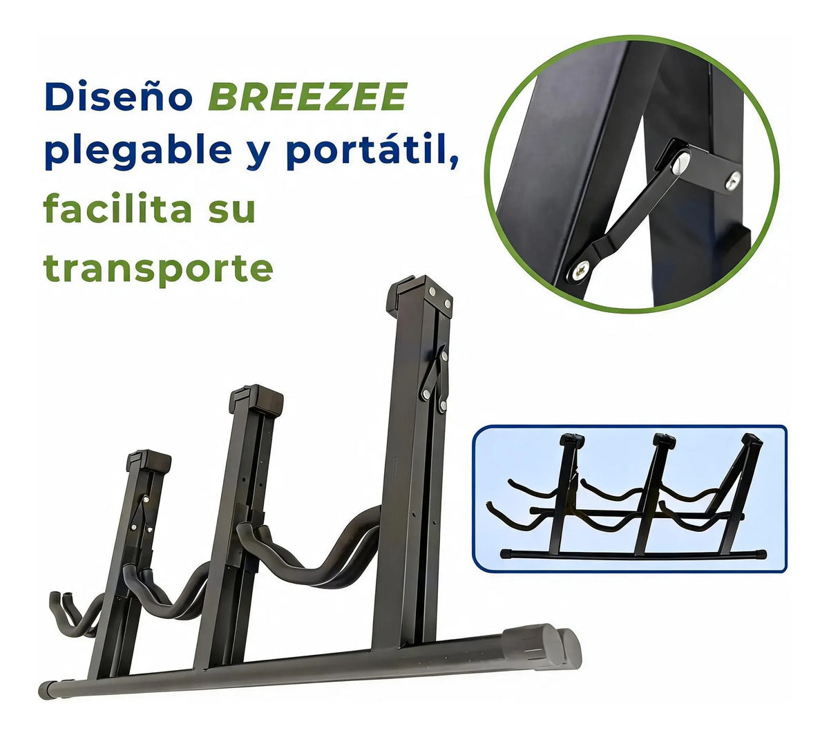 BREEZEE SOPORTEGUITARTRIPLE