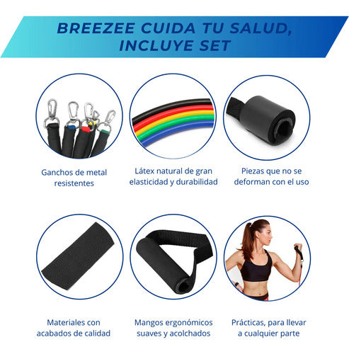 BREEZEE KITBANDAS