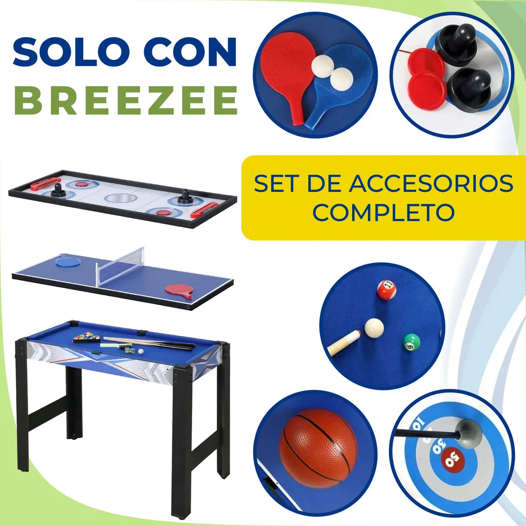 BREEZEE MESAMULTI5BASK