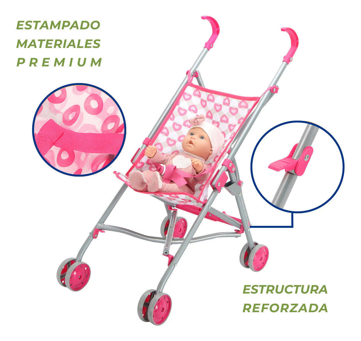 BREEZEE CARRIOLAPARAGUAS