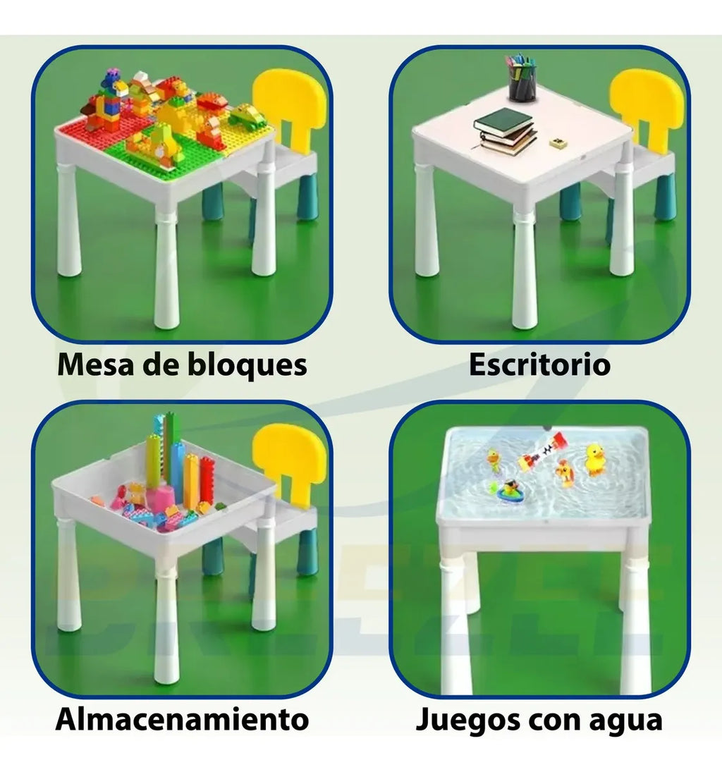 BREEZEE MESAACTIVIDAD