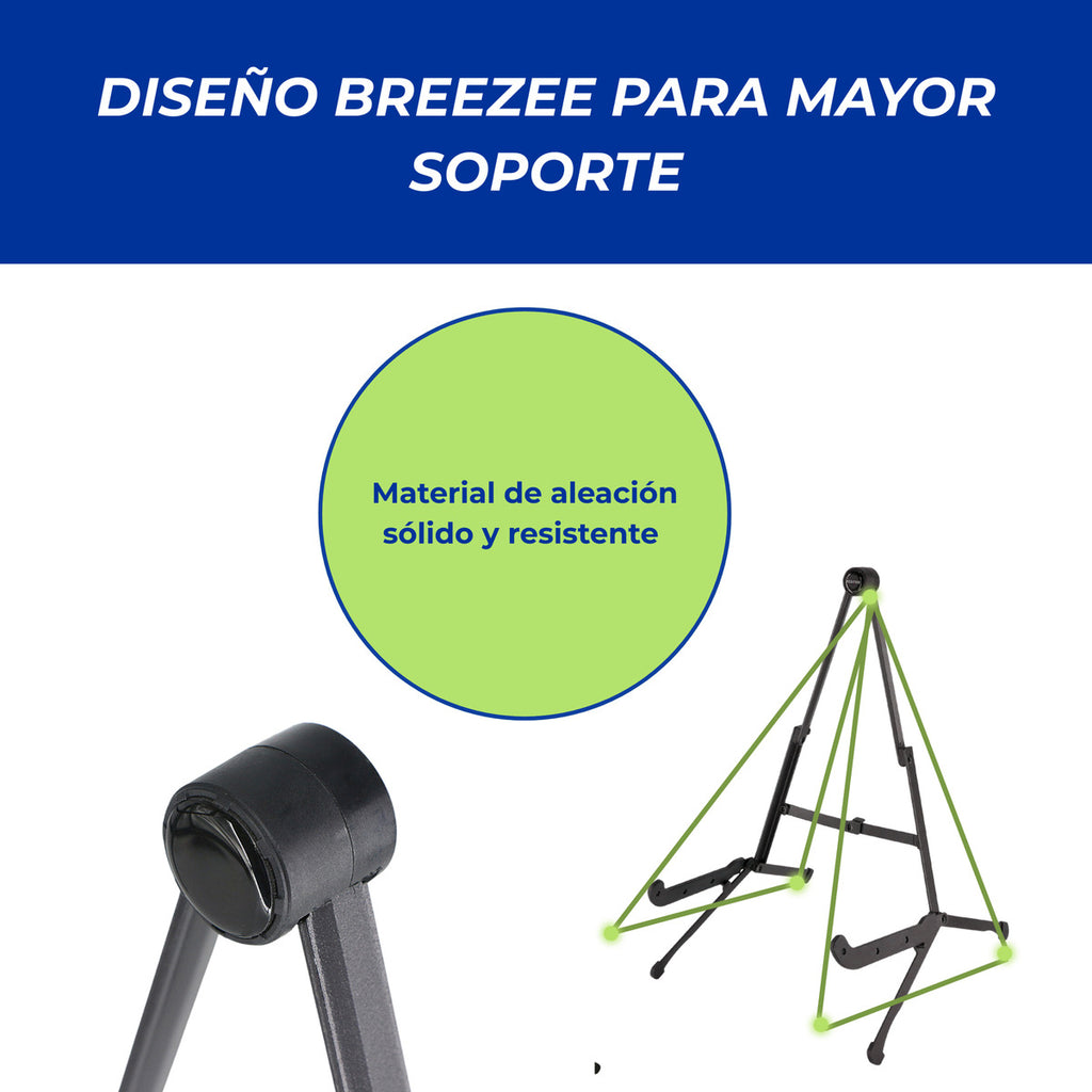 BREEZEE SOPORGUITARPRO