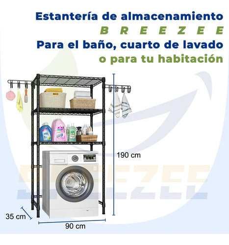 BREEZEE ESTANTELAVPRO
