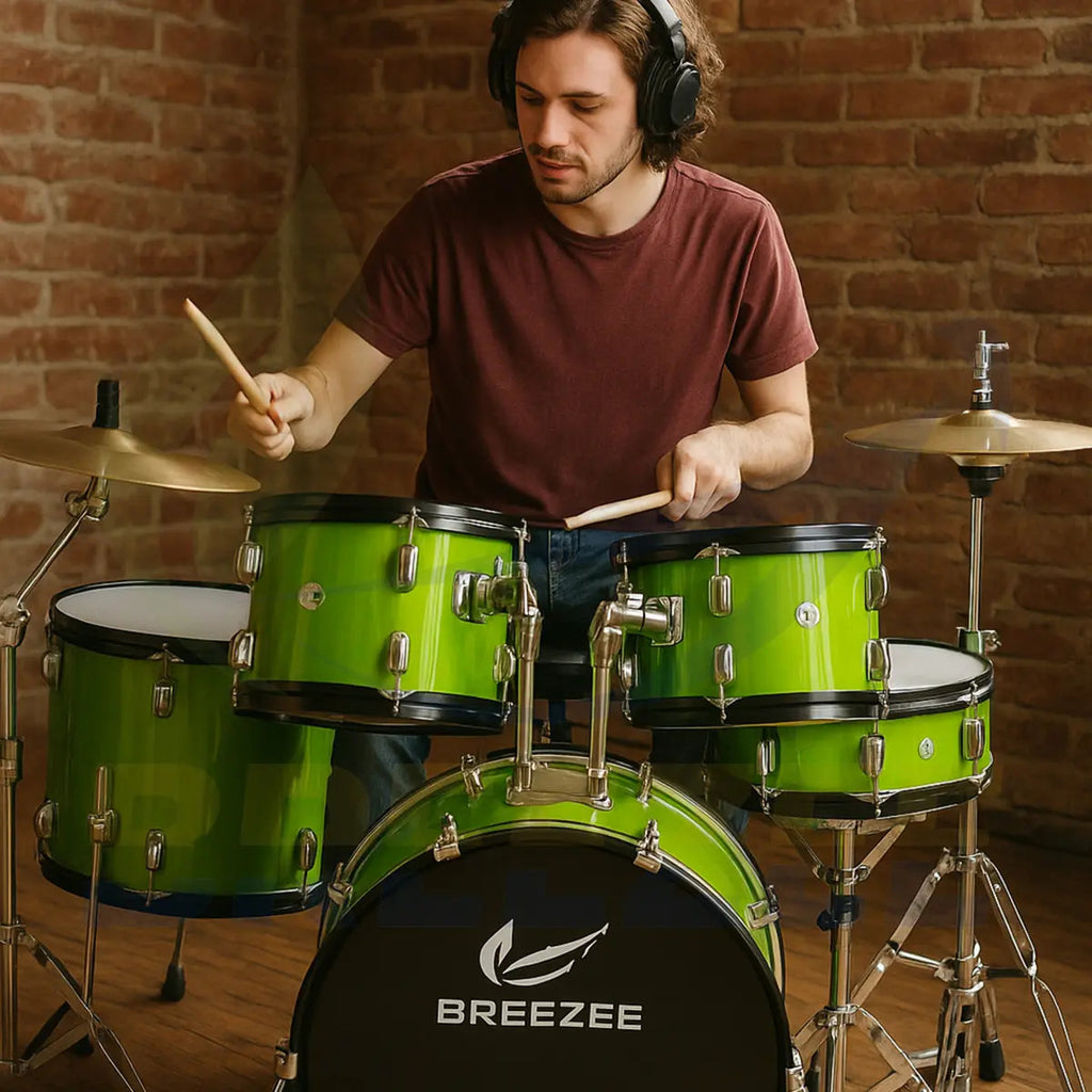 BREEZEE BATERIAADULT-ROJO
