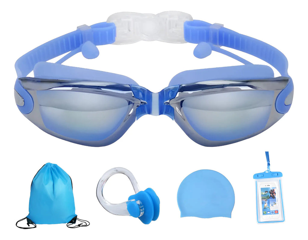 BREEZEE GOGGLES-GRIS