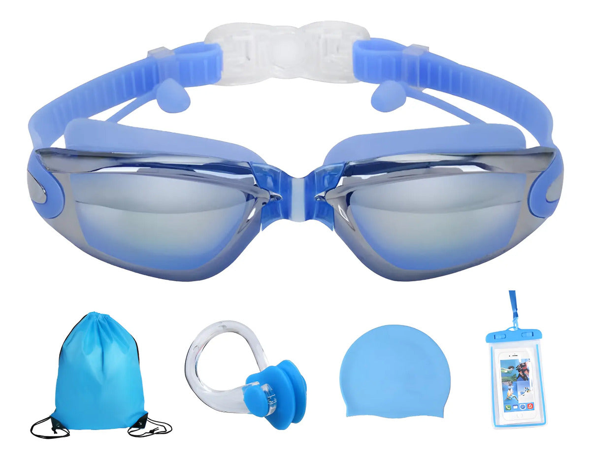 BREEZEE GOGGLES-GRIS