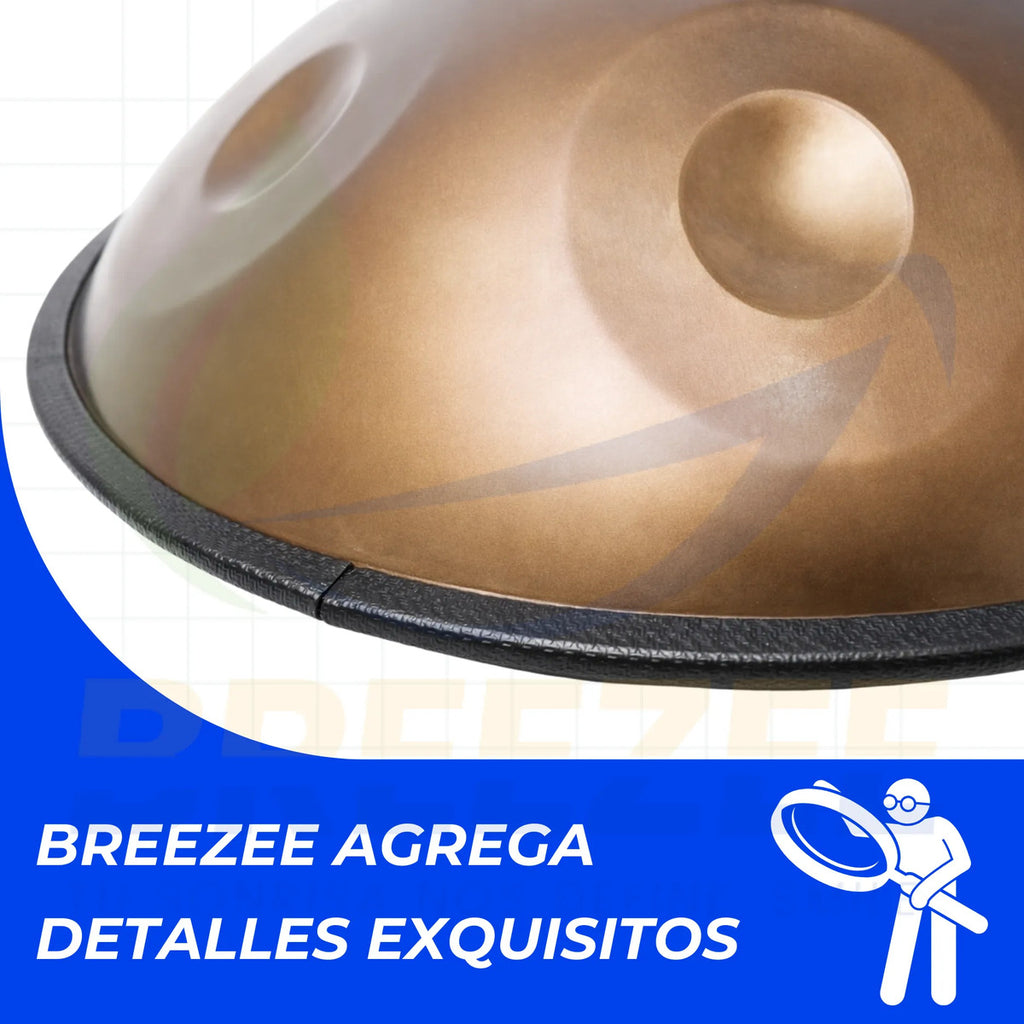 BREEZEE TAMBORLEN9-AZUL