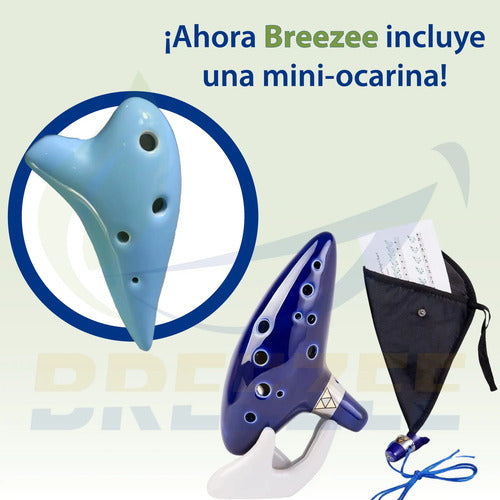 BREEZEE OCARINAZEL12