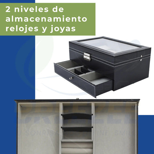 BREEZEE ORGANIZADORRELOJ2NIV