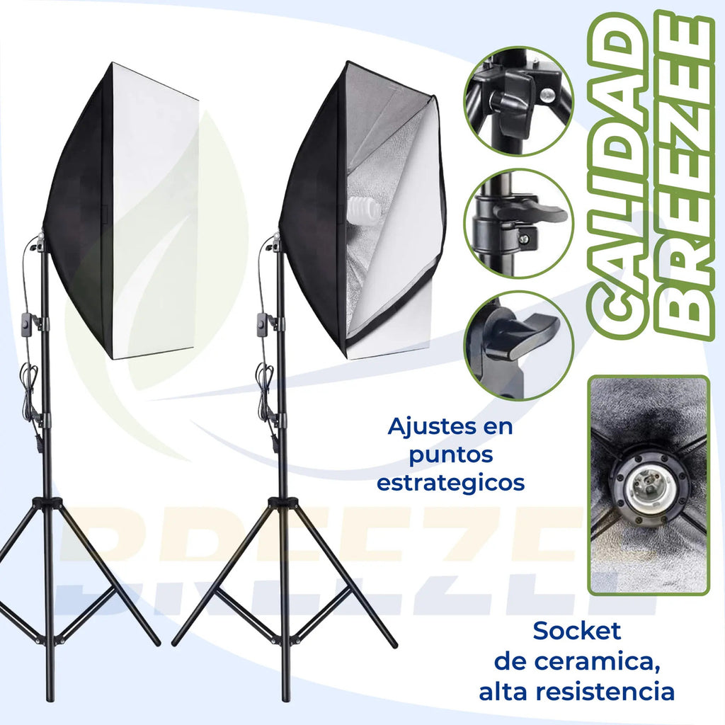 BREEZEE KITFOTOGRAFICOPROMAX
