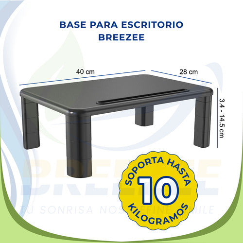 BREEZEE SOPORTECAVAN