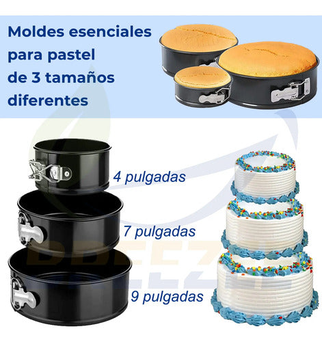 BREEZEE KITREPOSTERIA360PZA