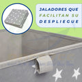 BREEZEE CAJAORGANIZABORD-GRIS