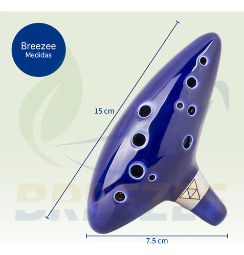 BREEZEE OCARINAZEL12