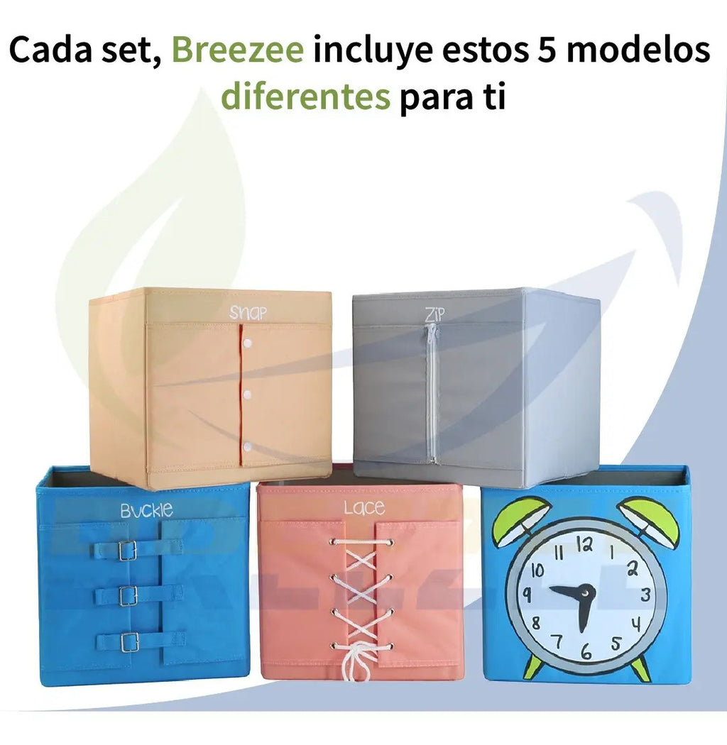 BREEZEE CAJAORGANIMULTI