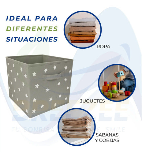 BREEZEE CAJAORGANIZABORD-GRIS