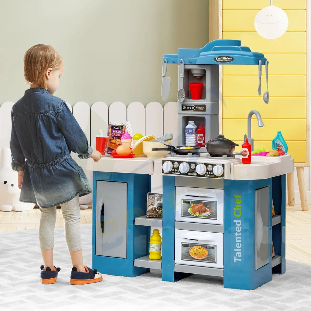BREEZEE COCINAHORNGABIN-AZUL