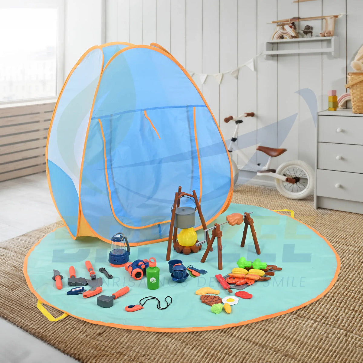 BREEZEE SETCAMPINGINFANT