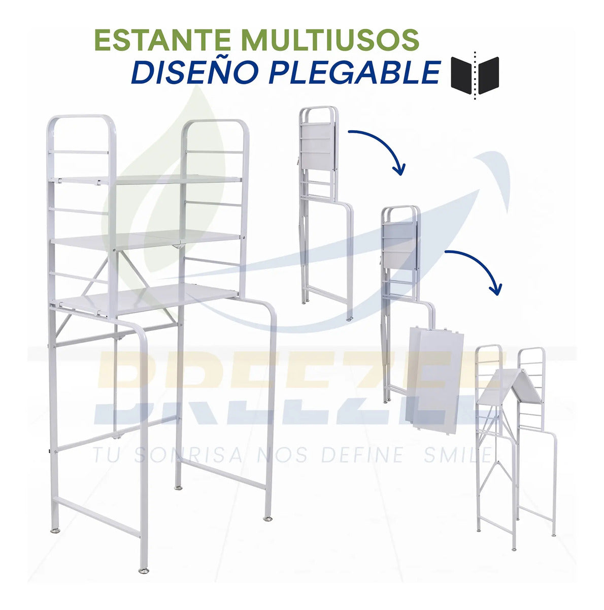 BREEZEE ESTANTLAV