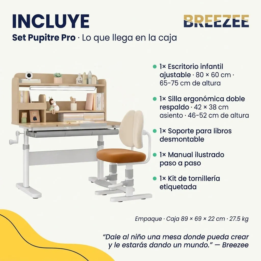 BREEZEE SETPUPITREPRO