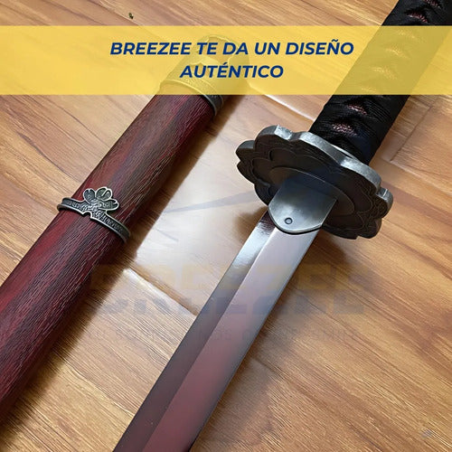 BREEZEE KATANASEKIRO