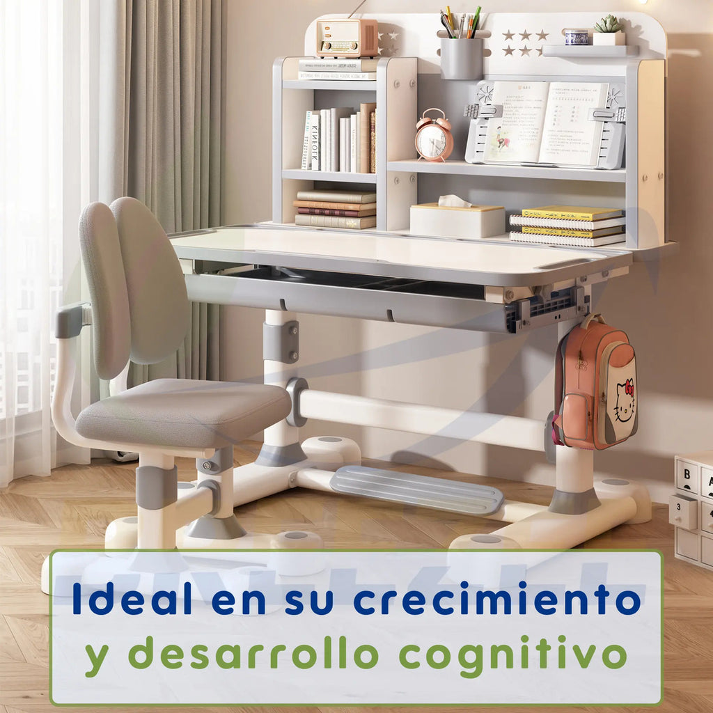 BREEZEE SETESCRITORIOADOL-GRIS