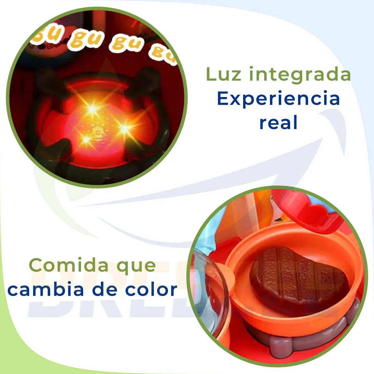 BREEZEE COCINANEVERA-ROSA
