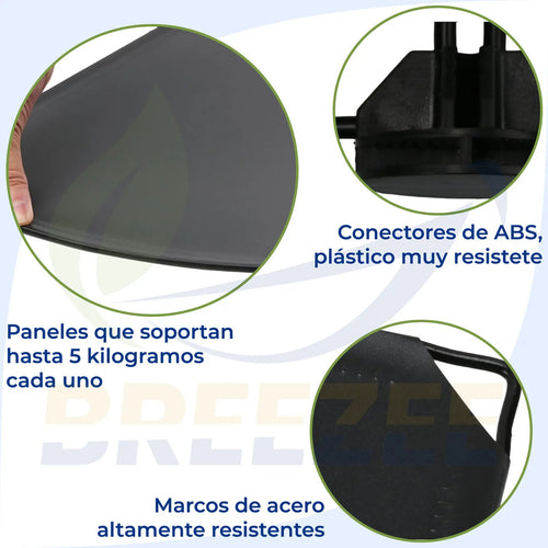 BREEZEE ARMARIOMODULEXG-NEGRO