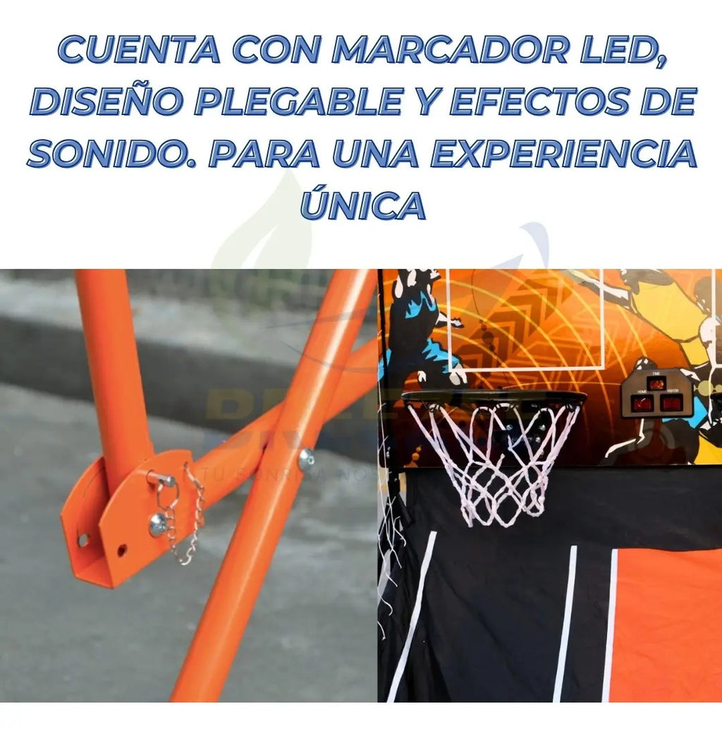 BREEZEE ARCADEBASKETBALL