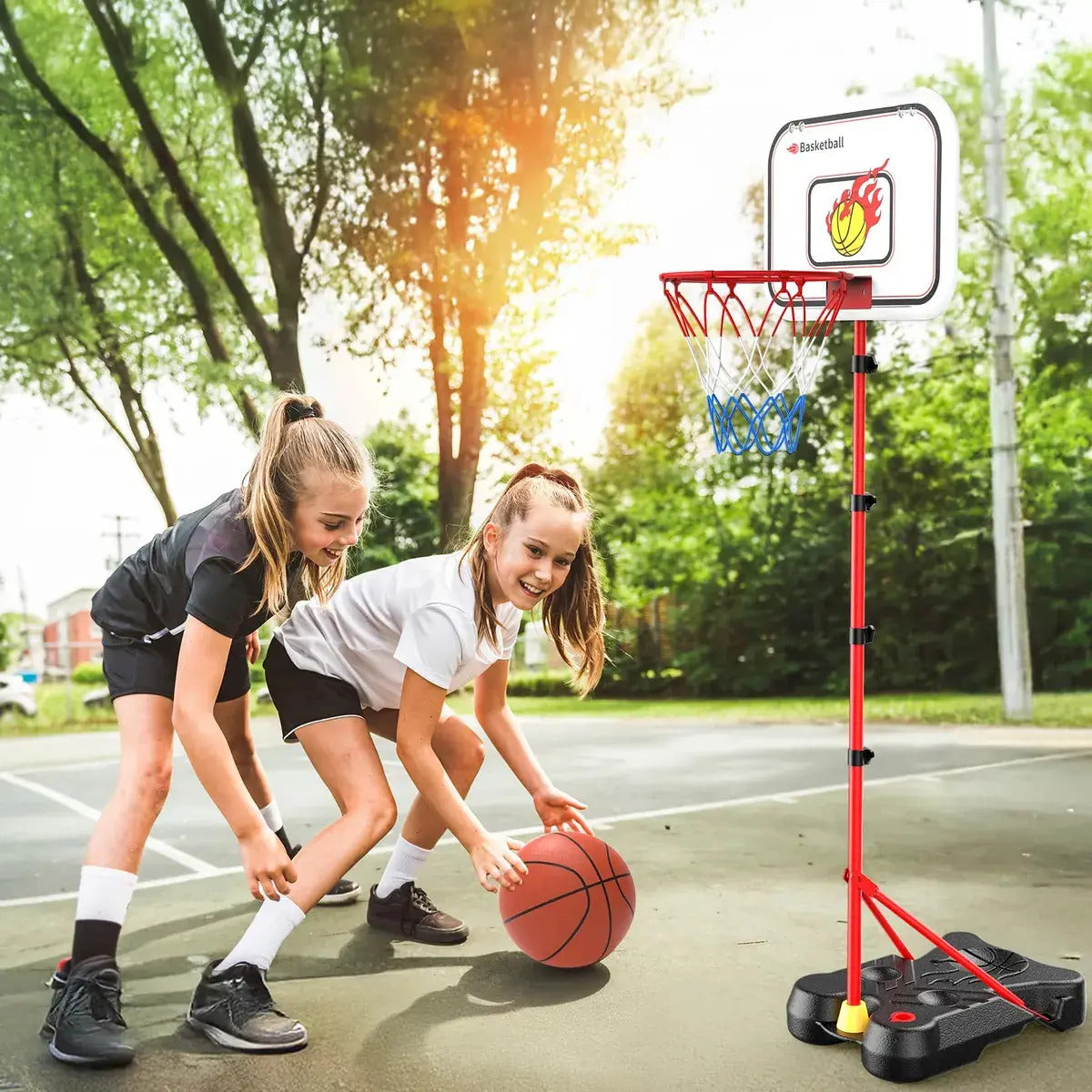 BREEZEE BASKET4EN1