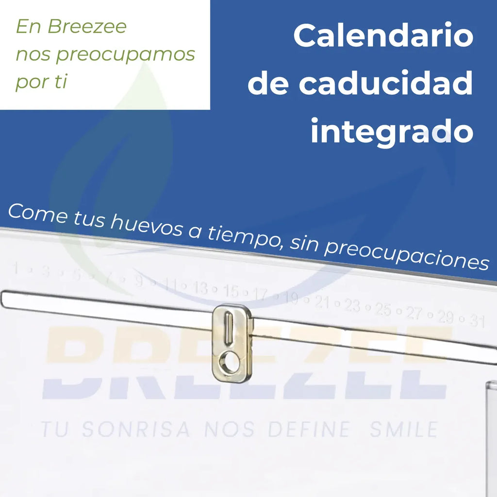 BREEZEE ORGANIHUEVOS