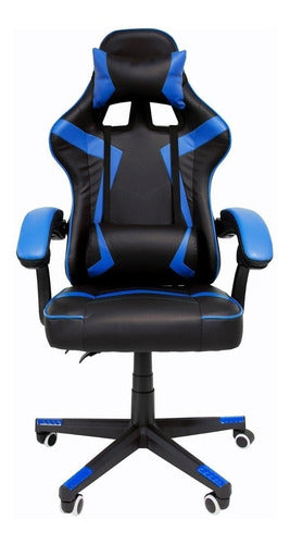 BREEZEE SILLAGAMER-AZUL