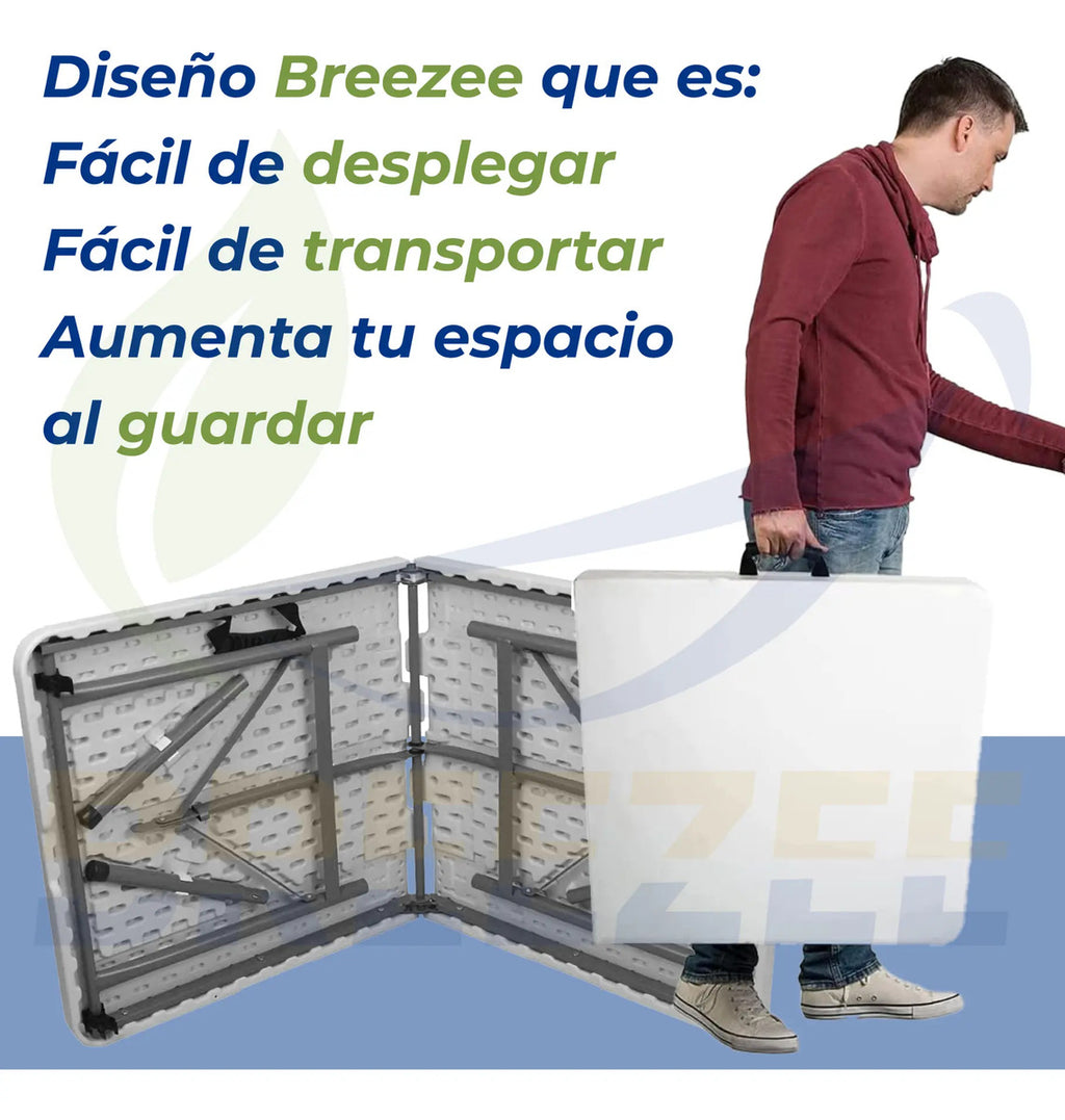 BREEZEE MESA120X60PORT