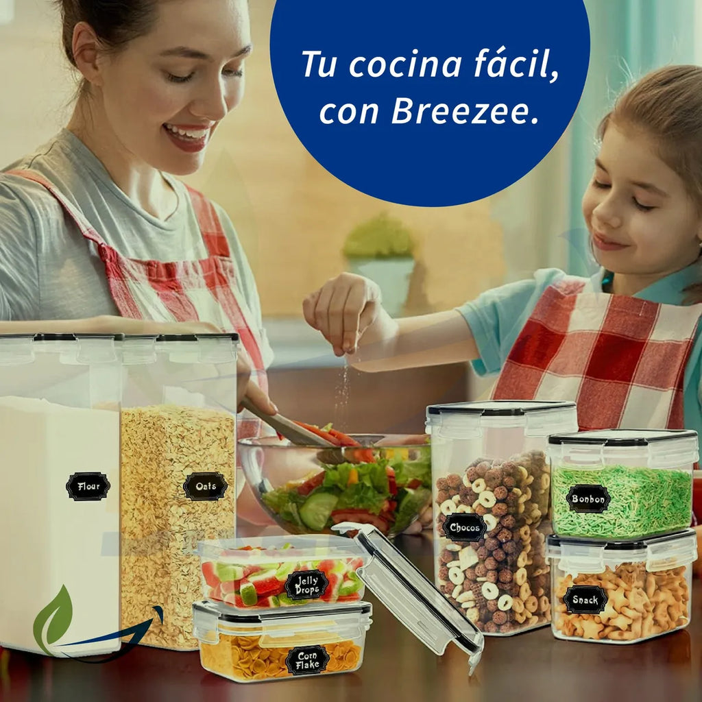 BREEZEE RECIPIENTESHERME28