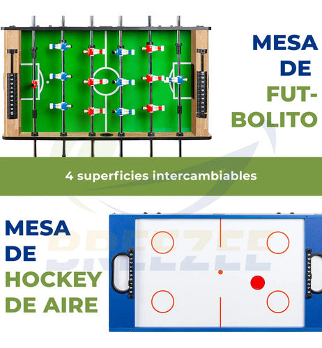 BREEZEE MESAMULTI4EN1MINI
