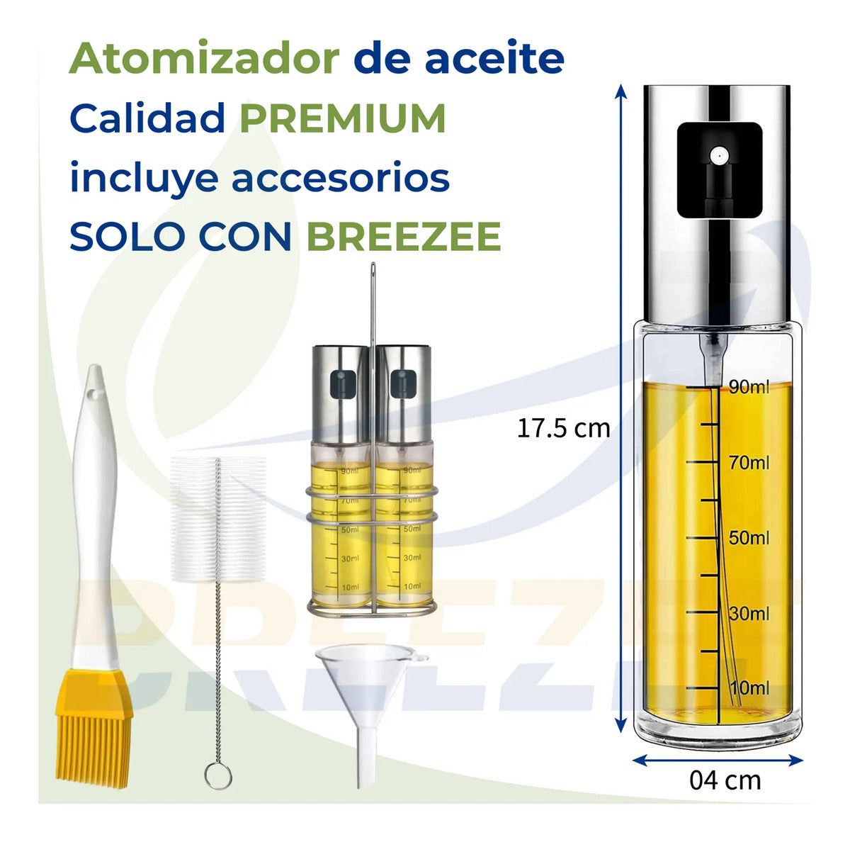 BREEZEE SETROCIADORACEITE