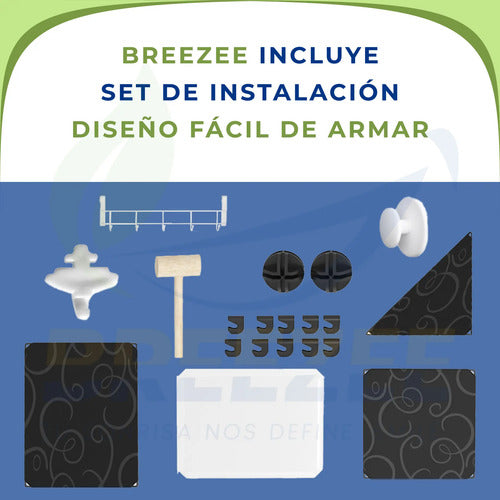 BREEZEE ZAPATERALTA8-NEGRO