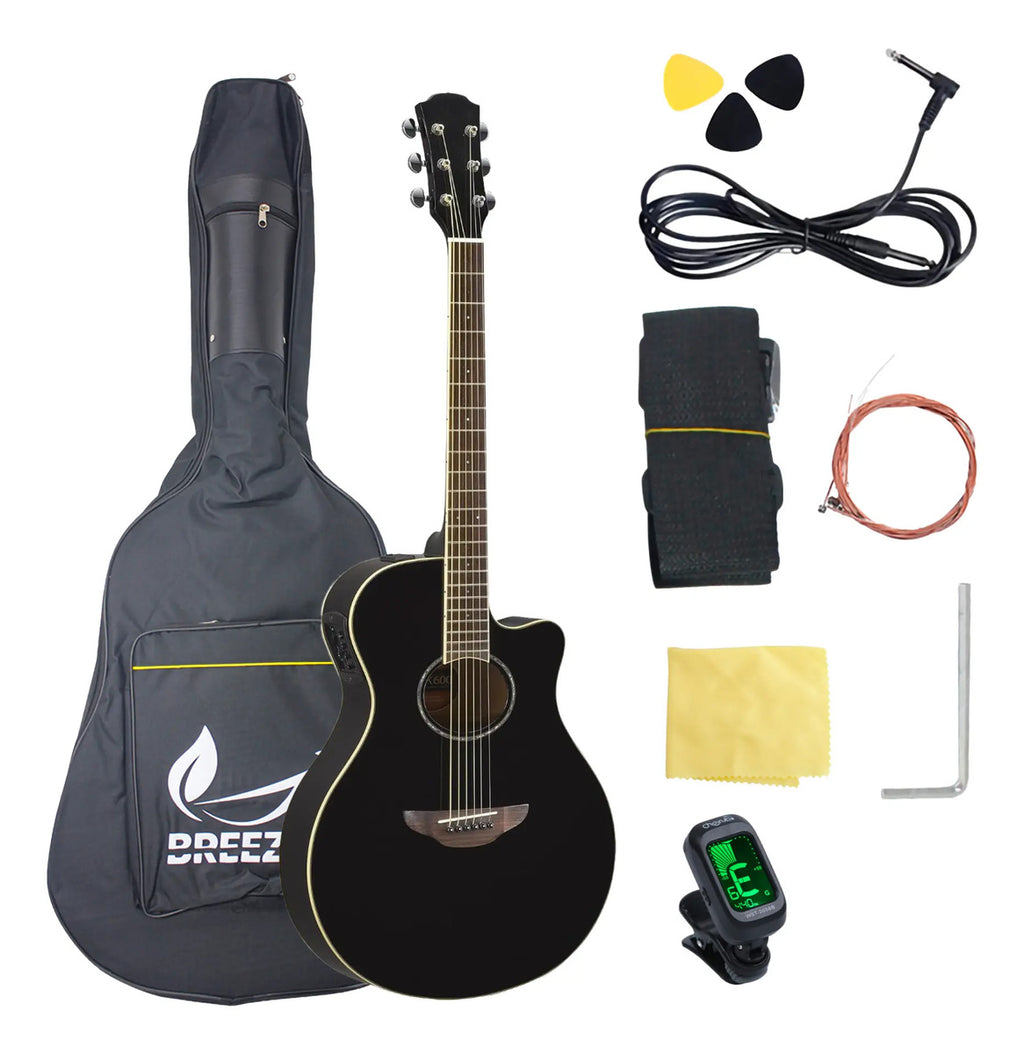 BREEZEE GTARELECACUS41-NEGRO