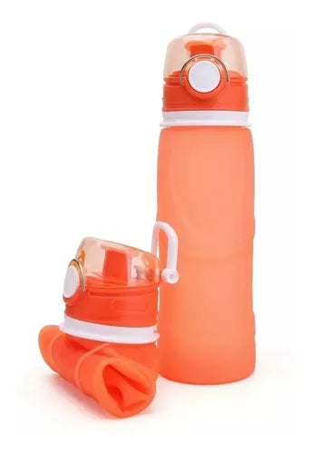 BREEZEE BOTELLA750-NARANJA